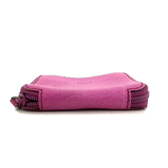 Gucci Leather Vibrant Color Coin Zippy - Picture 6 of 8